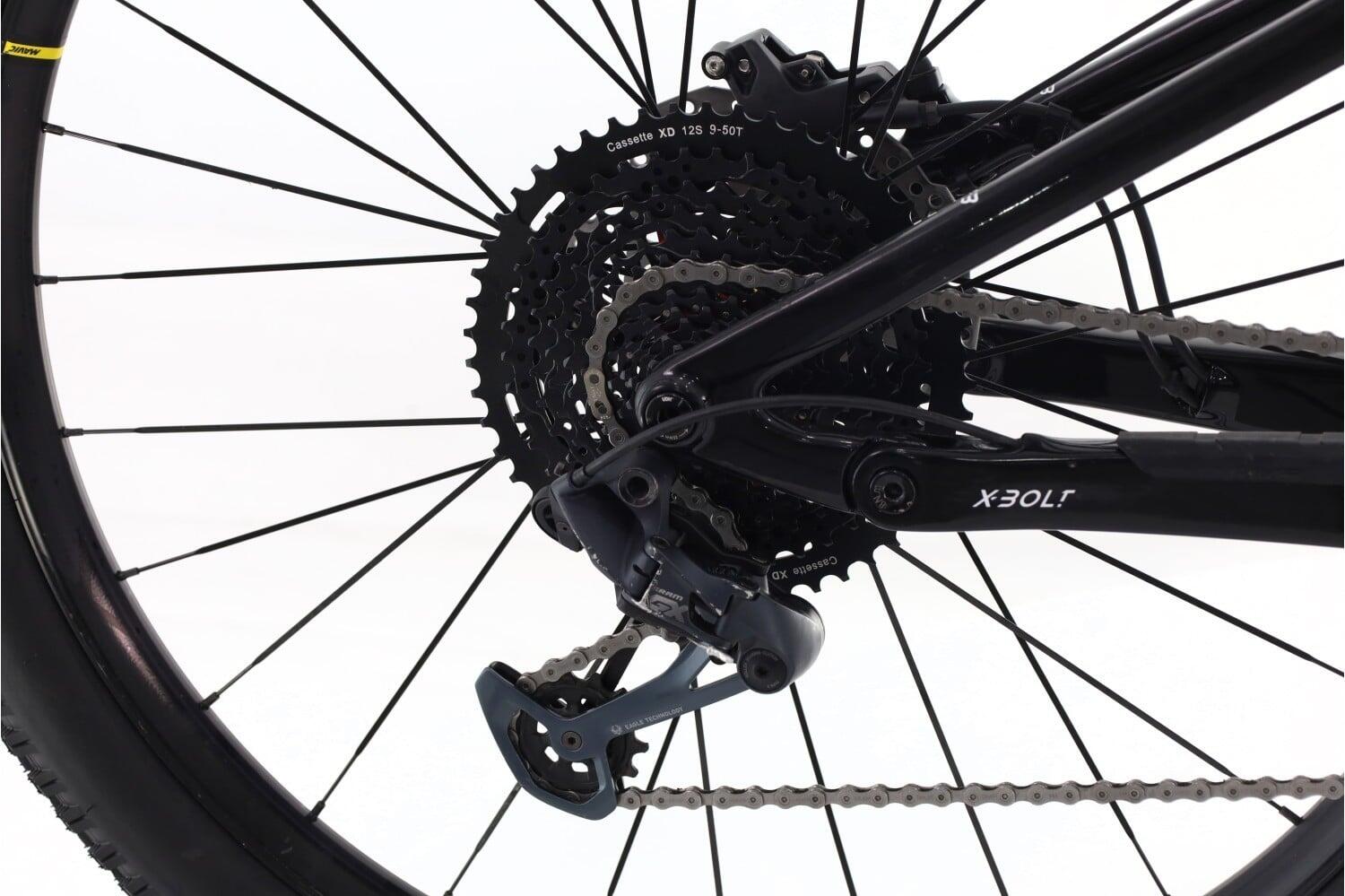 Segunda Vida · Ebike ·  X-Bolt GX · Muy buen estado 3/8