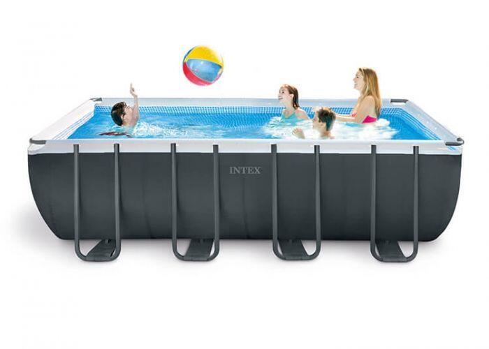 549 x 274 x 132 cm Set piscine Intex Ultra XTR Frame PREMIUM 3/5