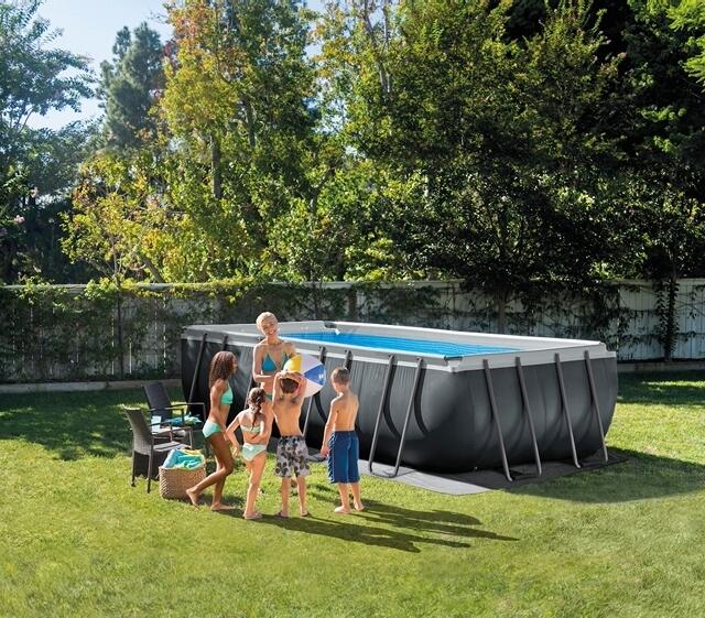 549 x 274 x 132 cm Set piscine Intex Ultra XTR Frame PREMIUM 5/5