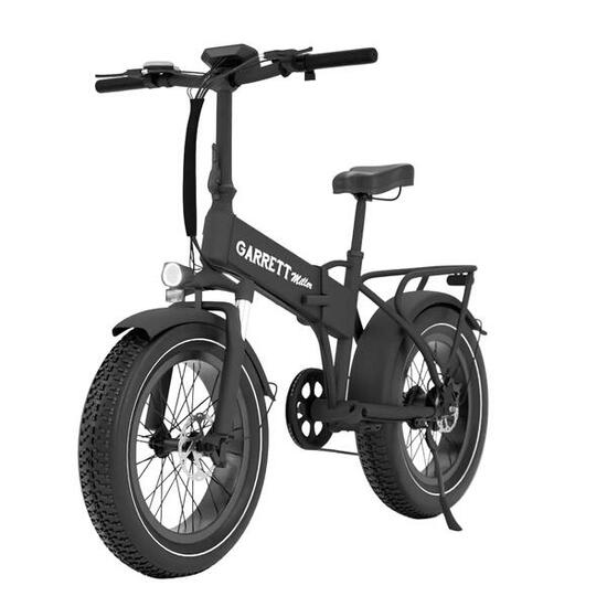 Vélo Électrique Pliant Cargo Garrett Miller Explore
