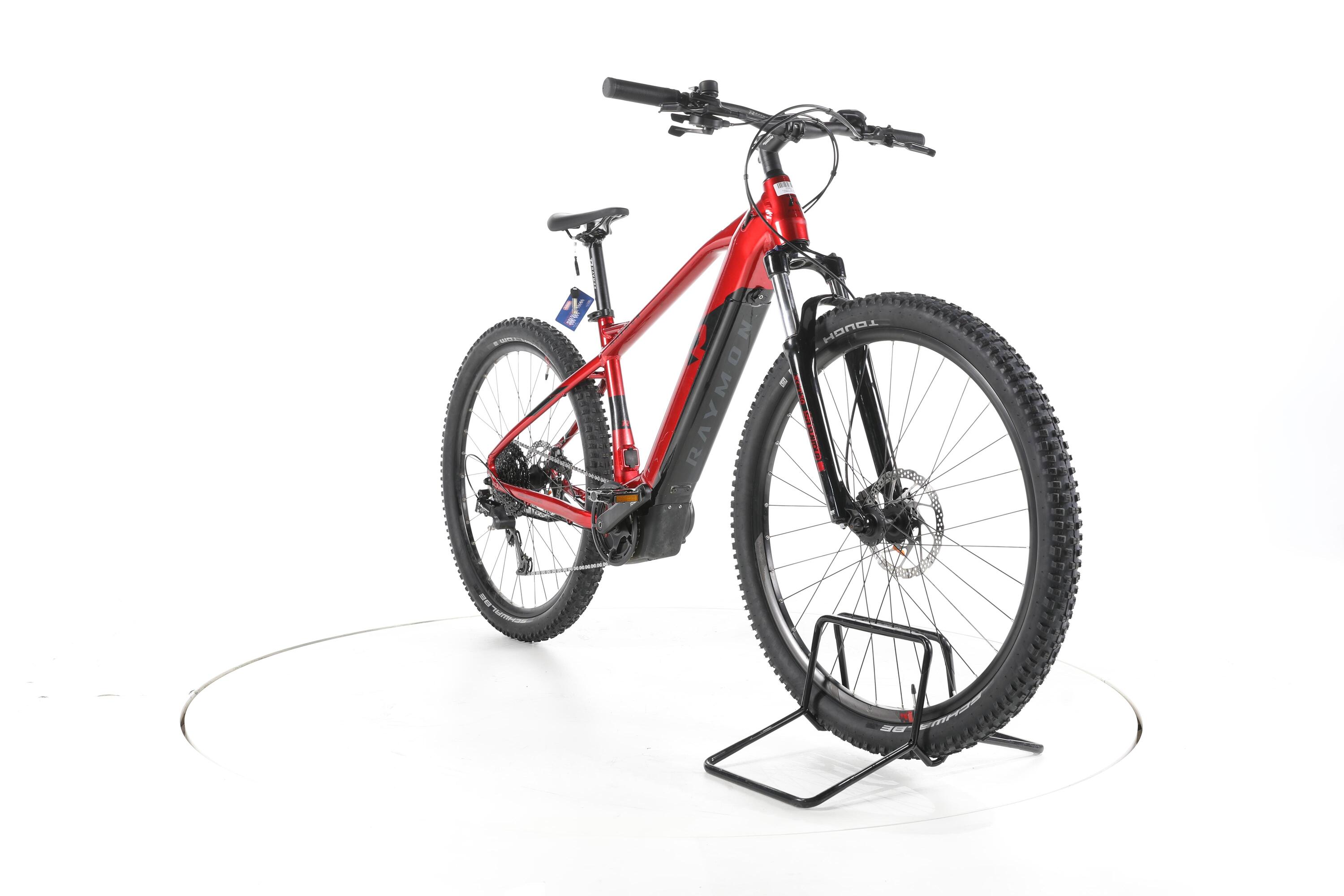 Tweedehands - R Raymon HardRay E 4.0 E-Bike - Zeer goed 3/7