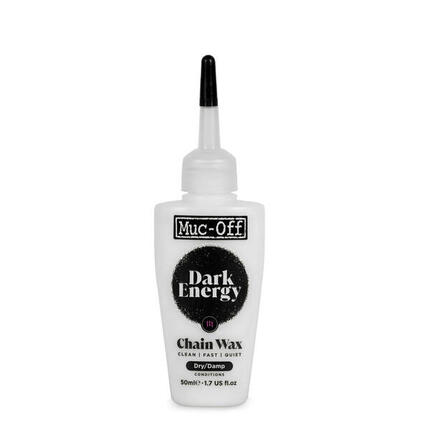Muc-Off Dark Energy Ketting Wax 50 ml - wosk do łańcucha