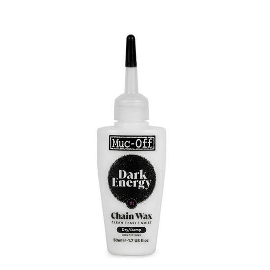 Muc-Off Dark Energy Ketting Wax 50 ml - wosk do łańcucha
