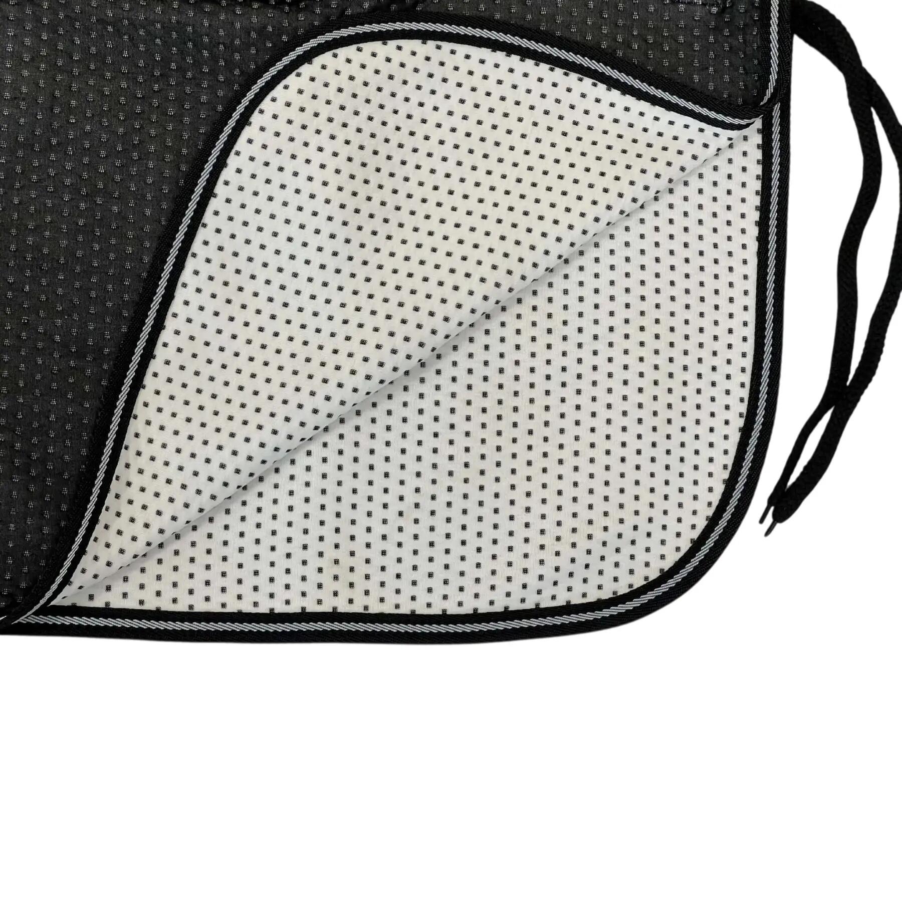 Manta para caballo de punto micro T de T 3/4