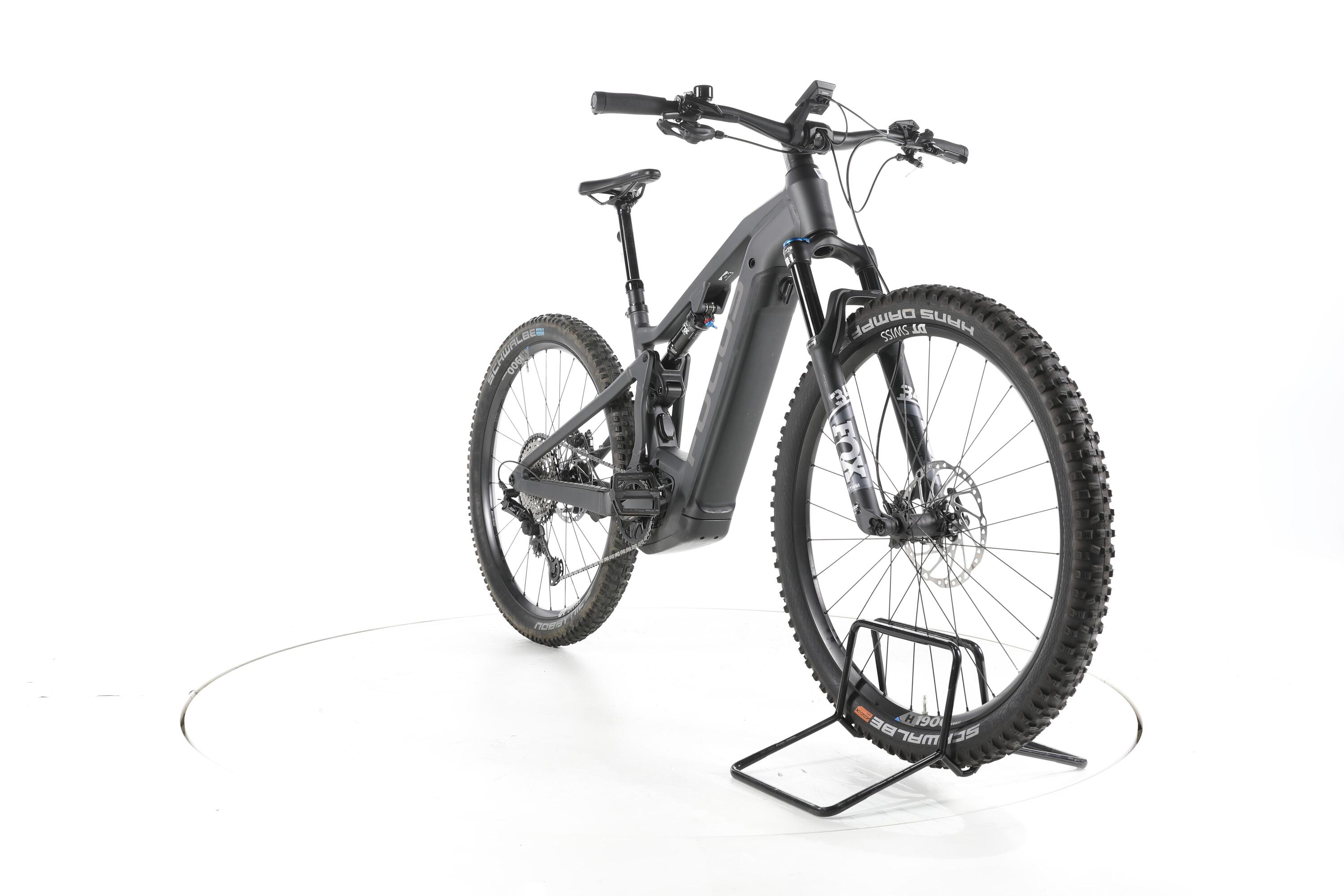 Segunda vida - Focus Thron² 6.9 Fully E-Bike - Em muito bom estado. 3/7