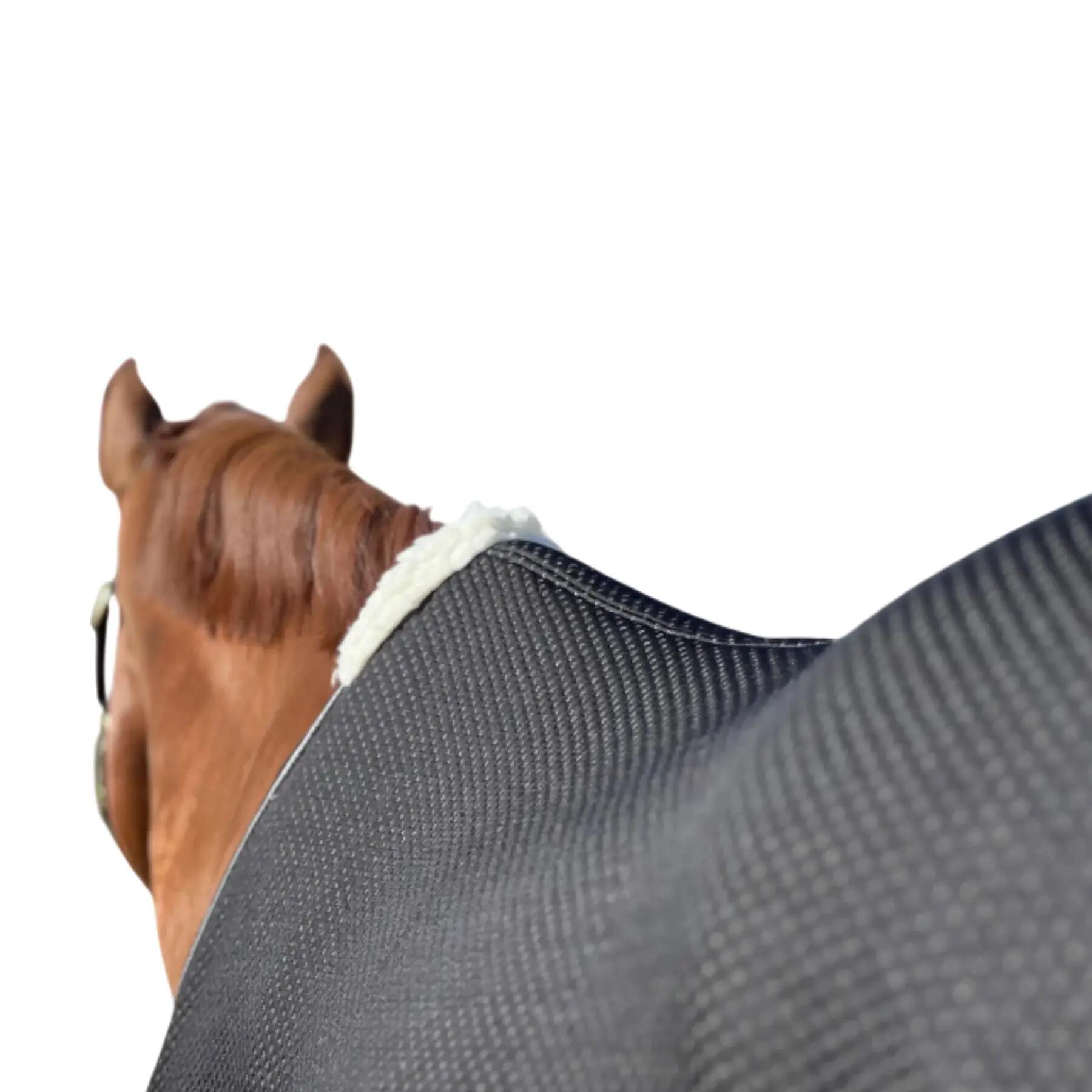 Manta para caballo de punto micro T de T 2/4