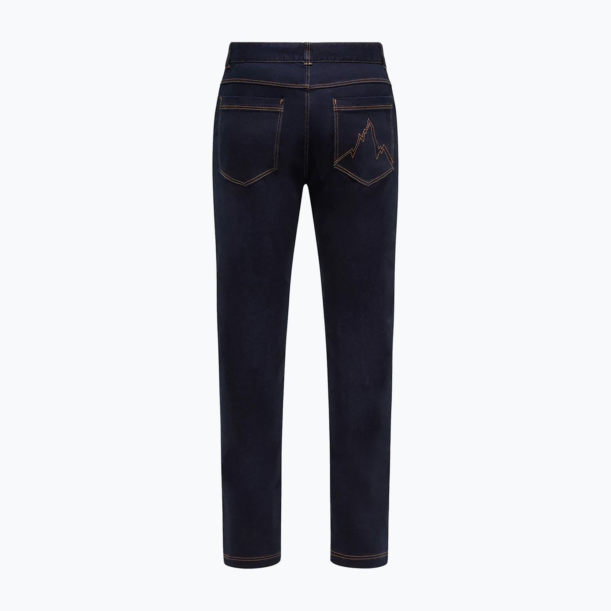 Spodnie wspinaczkowe damskie La Sportiva Eldo Jeans 2.0 2/3