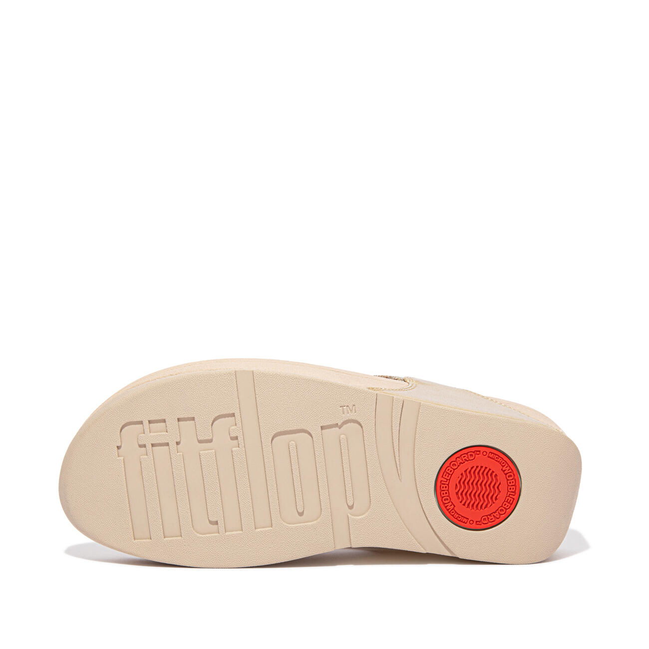 FITFLOP Lulu Toe Post - Geo Glitz  GOUD 36 4/7