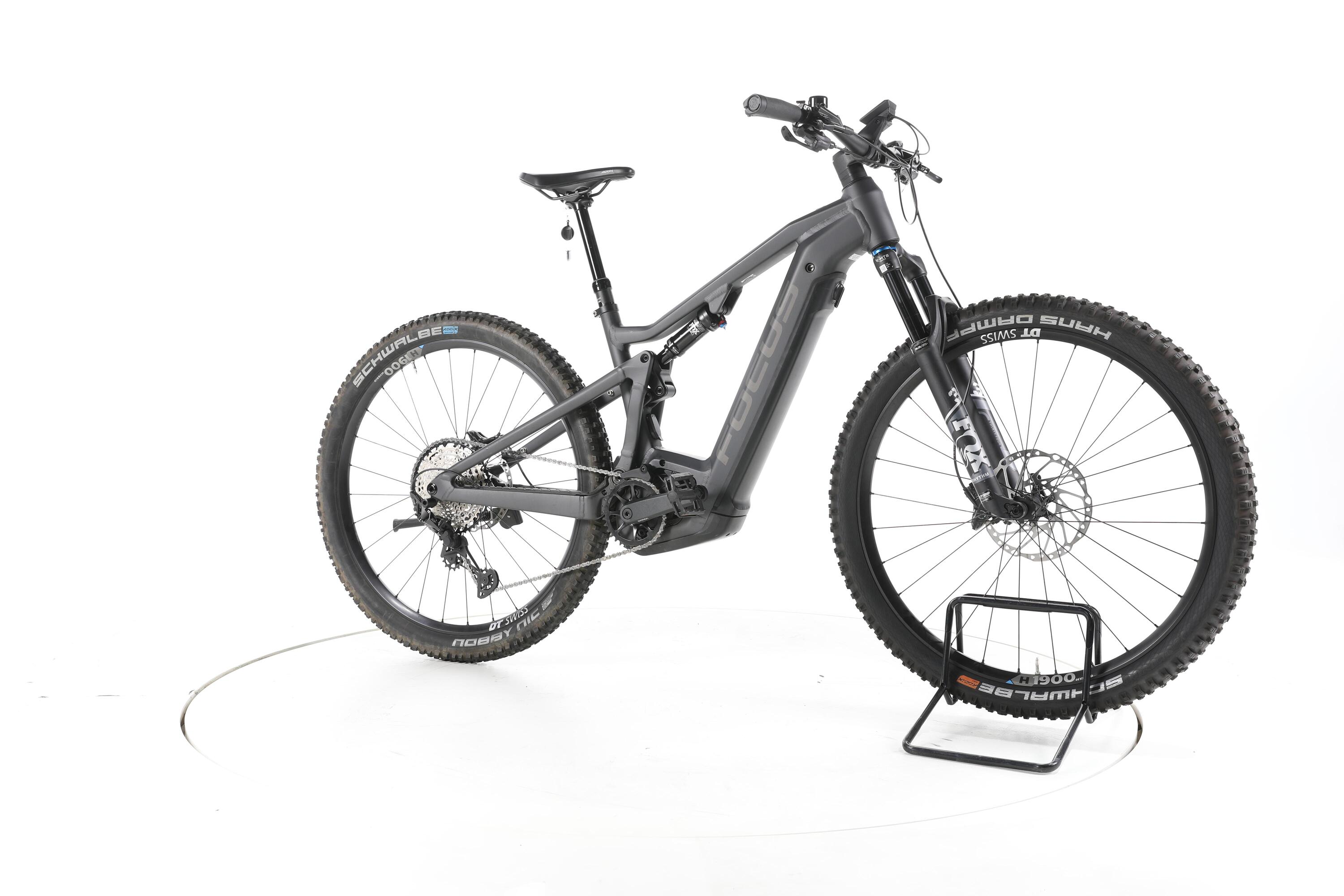 Segunda vida - Focus Thron² 6.9 Fully E-Bike - Em muito bom estado. 2/7