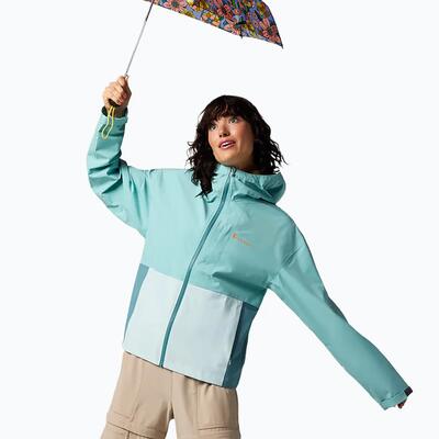 Dames regenjas cotopaxi cielo rain
