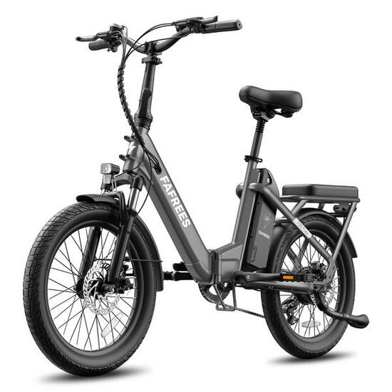 Vélo électrique FAFREES F20 Flex avec batterie 36 V 20 Ah