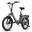 Bicicletă electrică urbană FAFREES F20 Flex cu baterie de 36V 20Ah