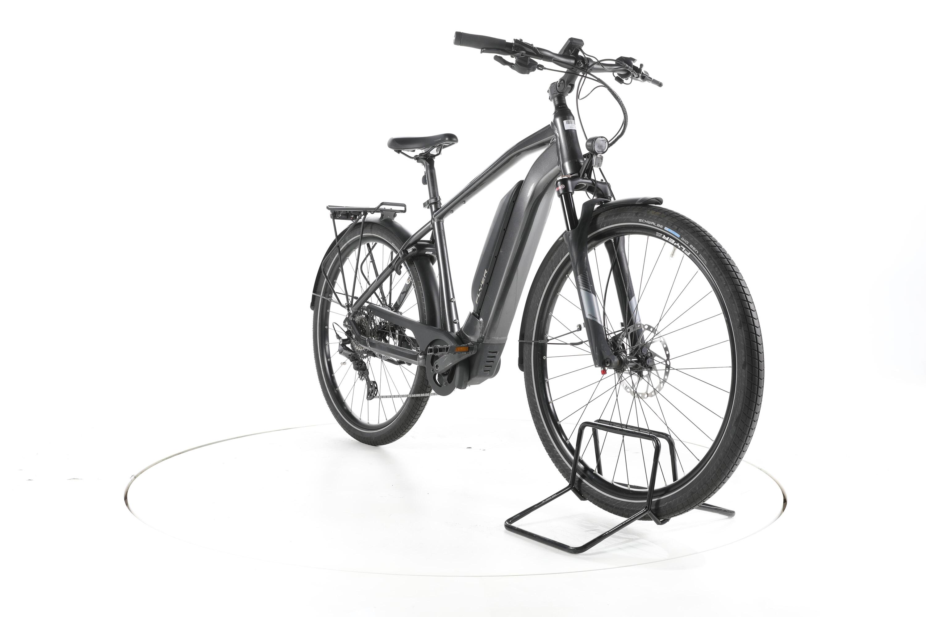 Segunda vida - FLYER Upstreet5 7.10 Trekking E-Bike - Bom Estado 3/7