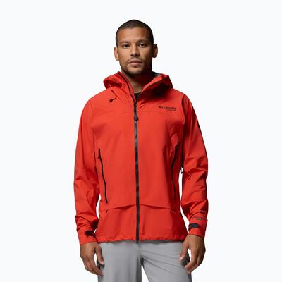 Giacca sportiva da uomo Columbia SAUDAN impermeabile