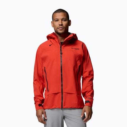 Veste softshell homme Columbia Saudan Pro 3L