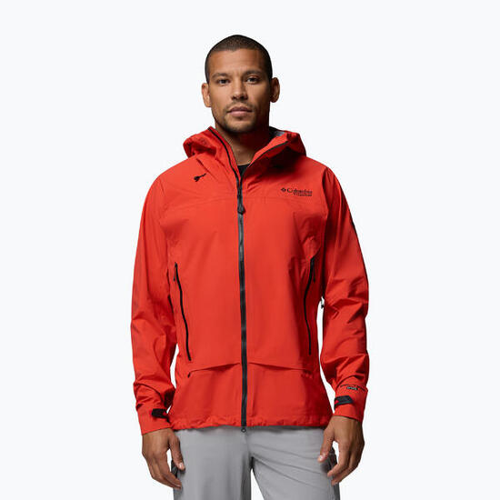 Veste softshell homme Columbia Saudan Pro 3L