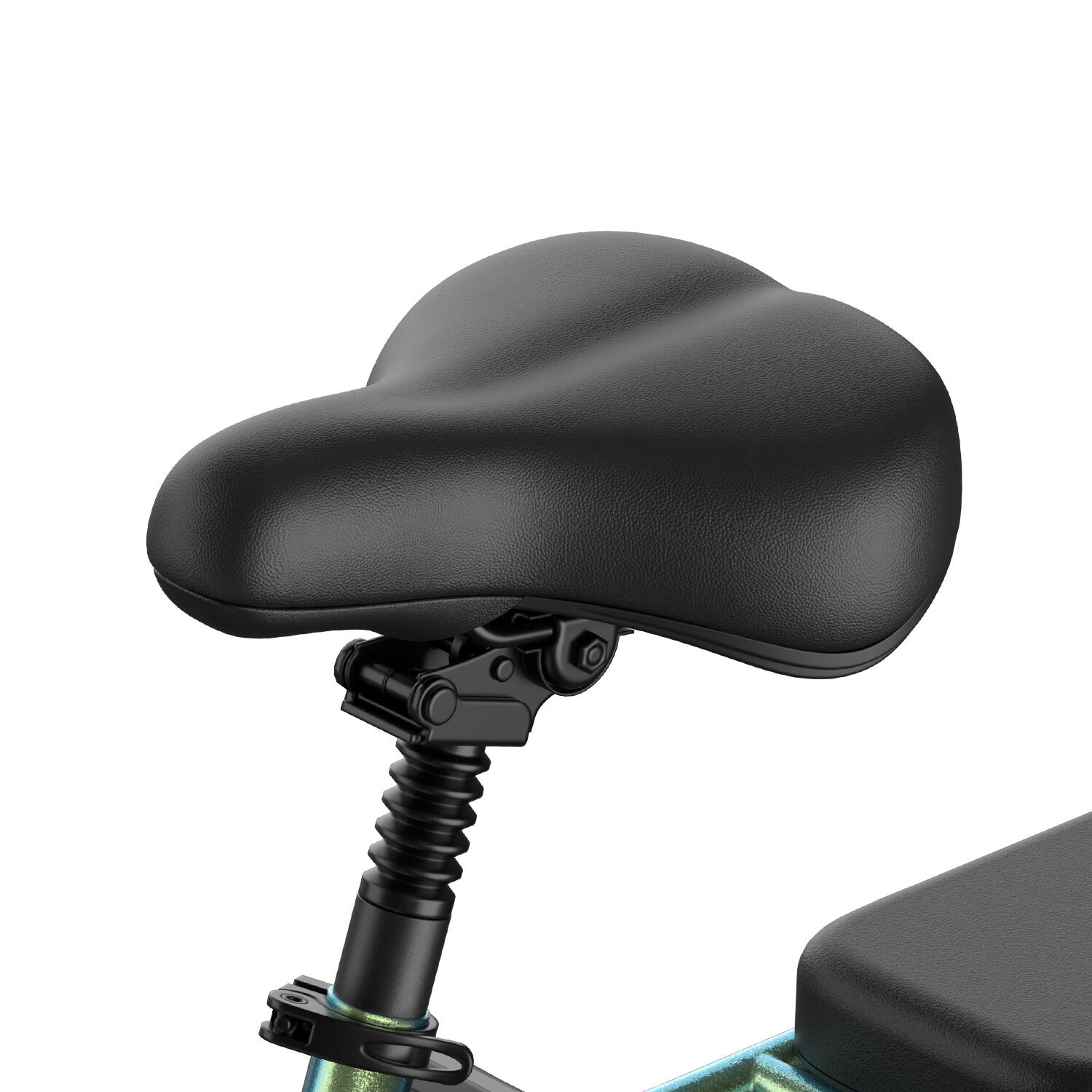 Bicicleta eléctrica plegable FAFREES F20 Flex, batería extraíble de 36 V y 25 Ah 5/7