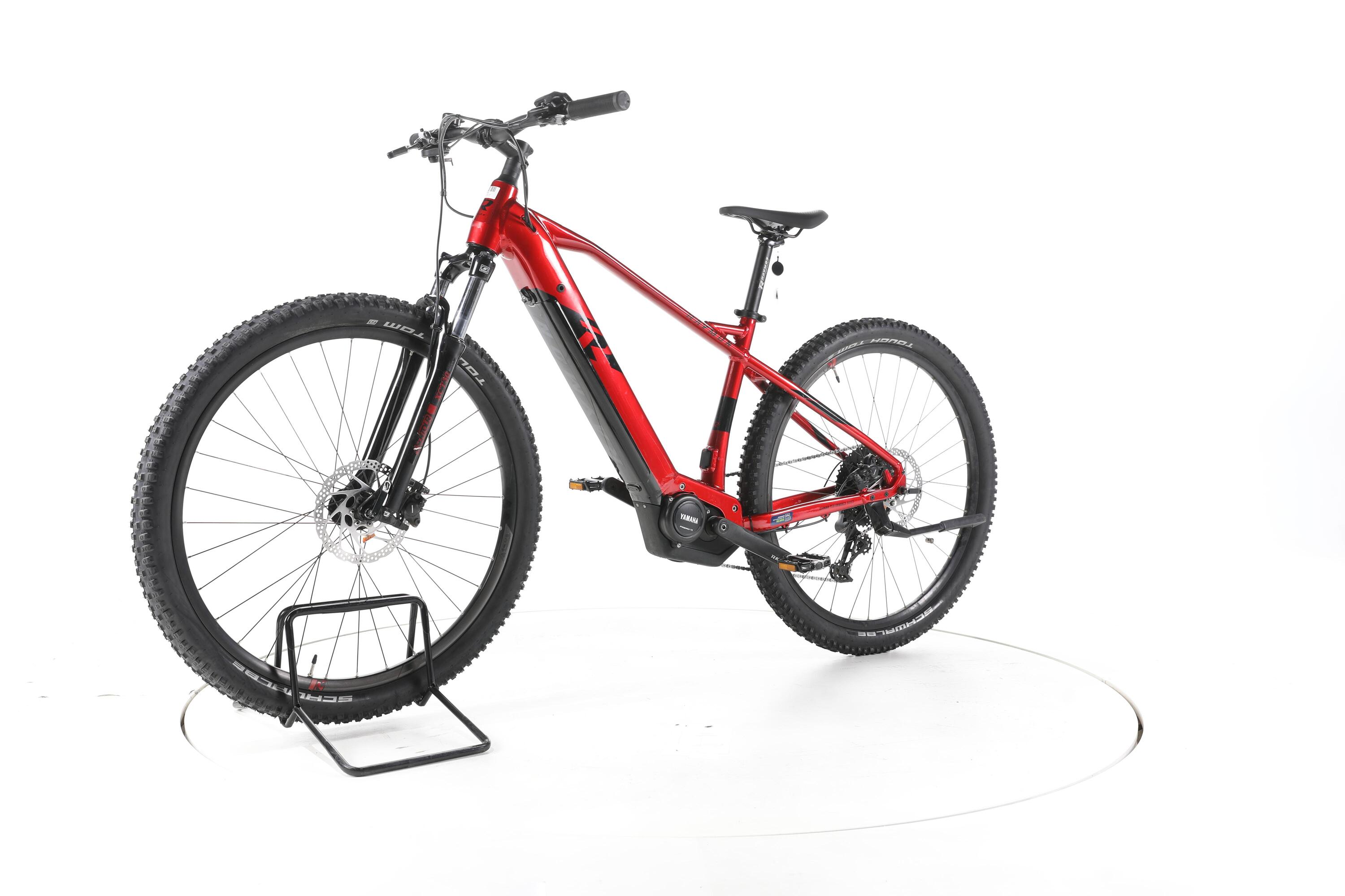 Tweedehands - R Raymon HardRay E 4.0 E-Bike - Zeer goed 5/7
