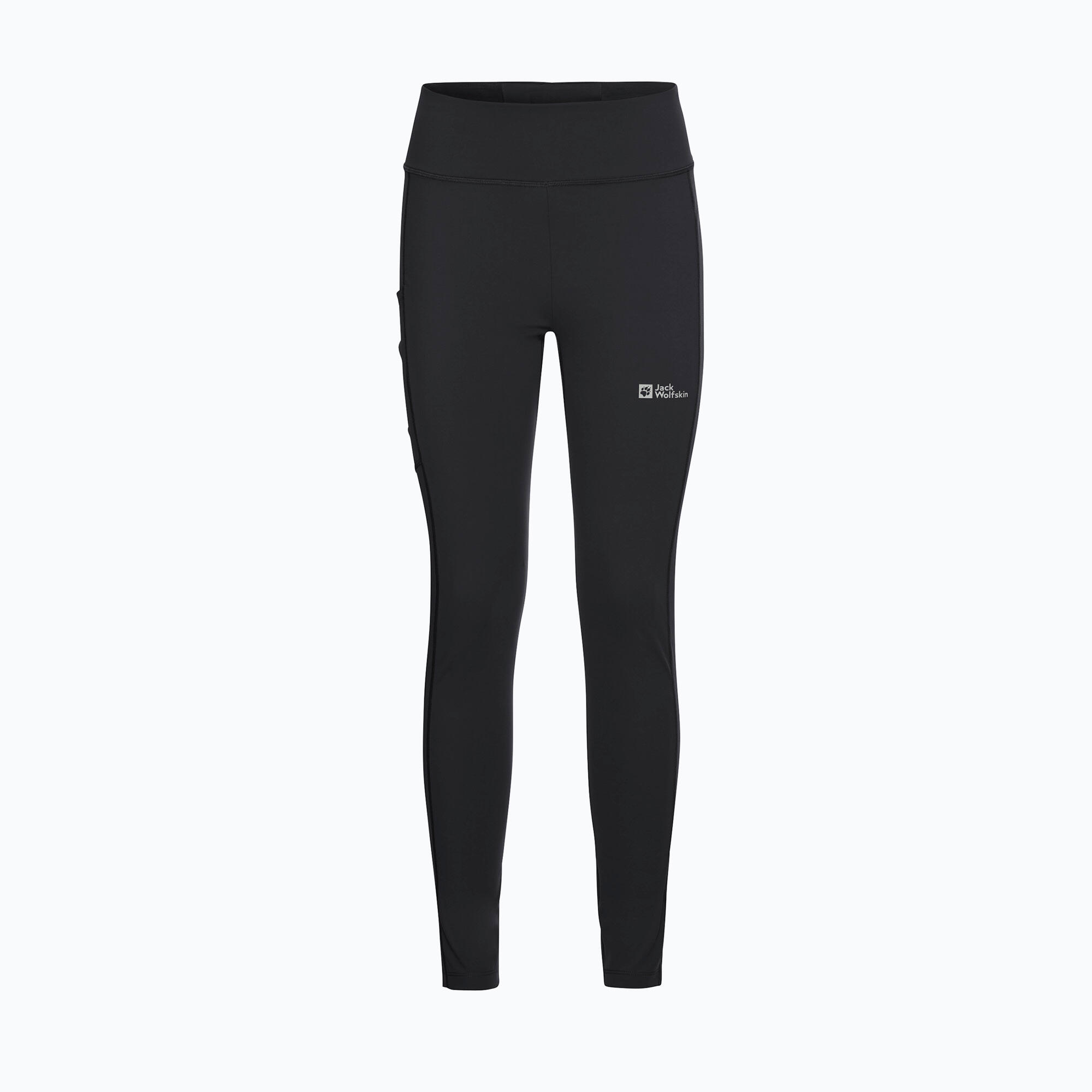 Spodnie trekkingowe damskie Jack Wolfskin Klintal Tights 7/7