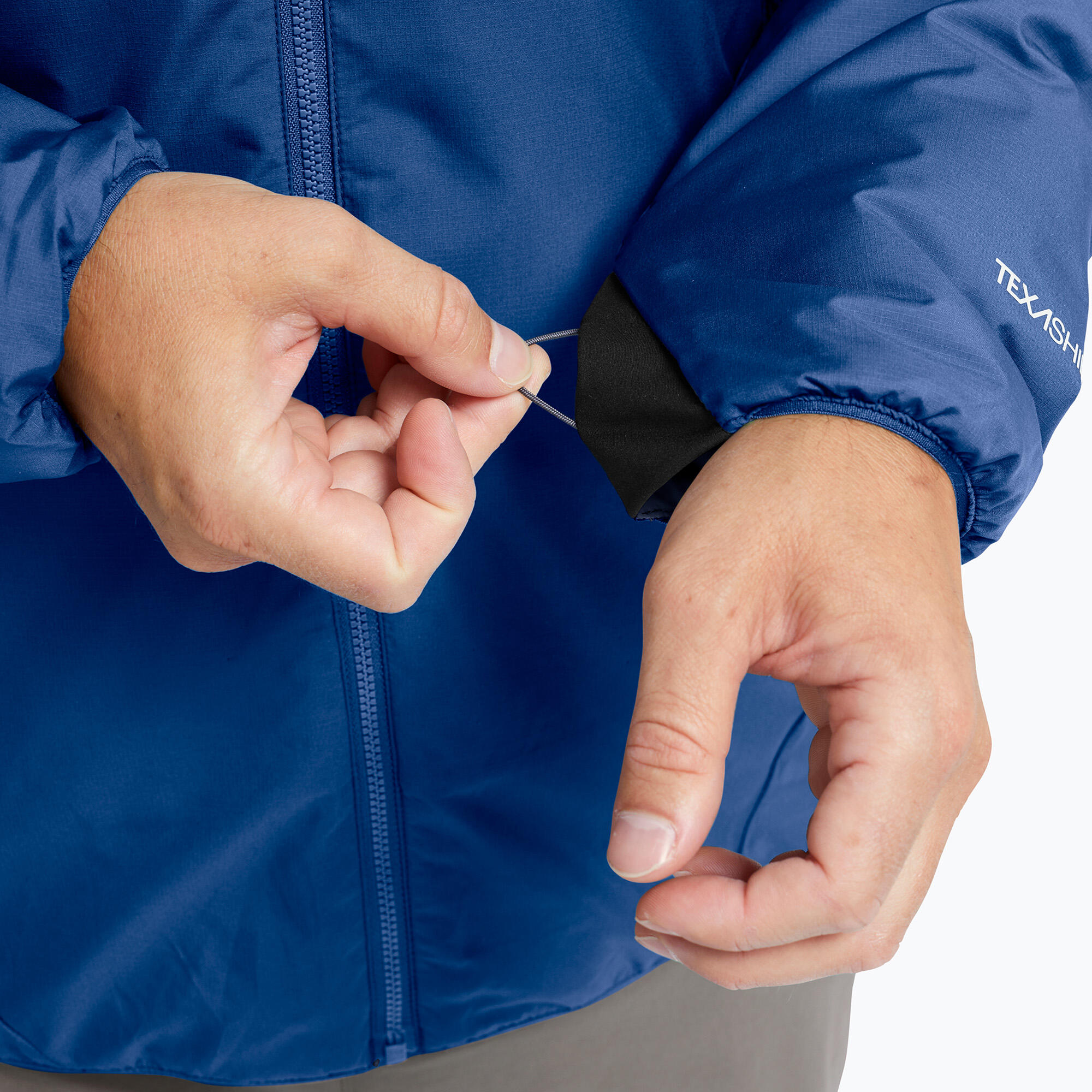 Kurtka ocieplana męska Jack Wolfskin Trail Light Ins 2IN1 6/7
