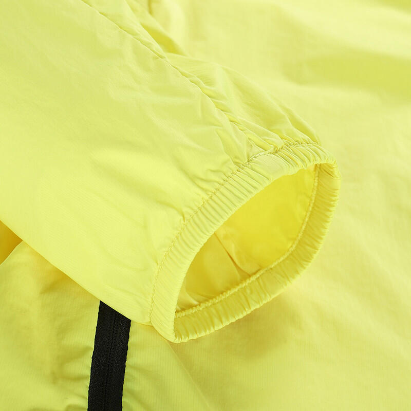 Chaqueta ultraligera SPIN 2 hombre ALPINE PRO Amarillo 5/7