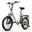 Bicicletă electrică urbană FAFREES F20 Flex cu baterie de 36V 20Ah