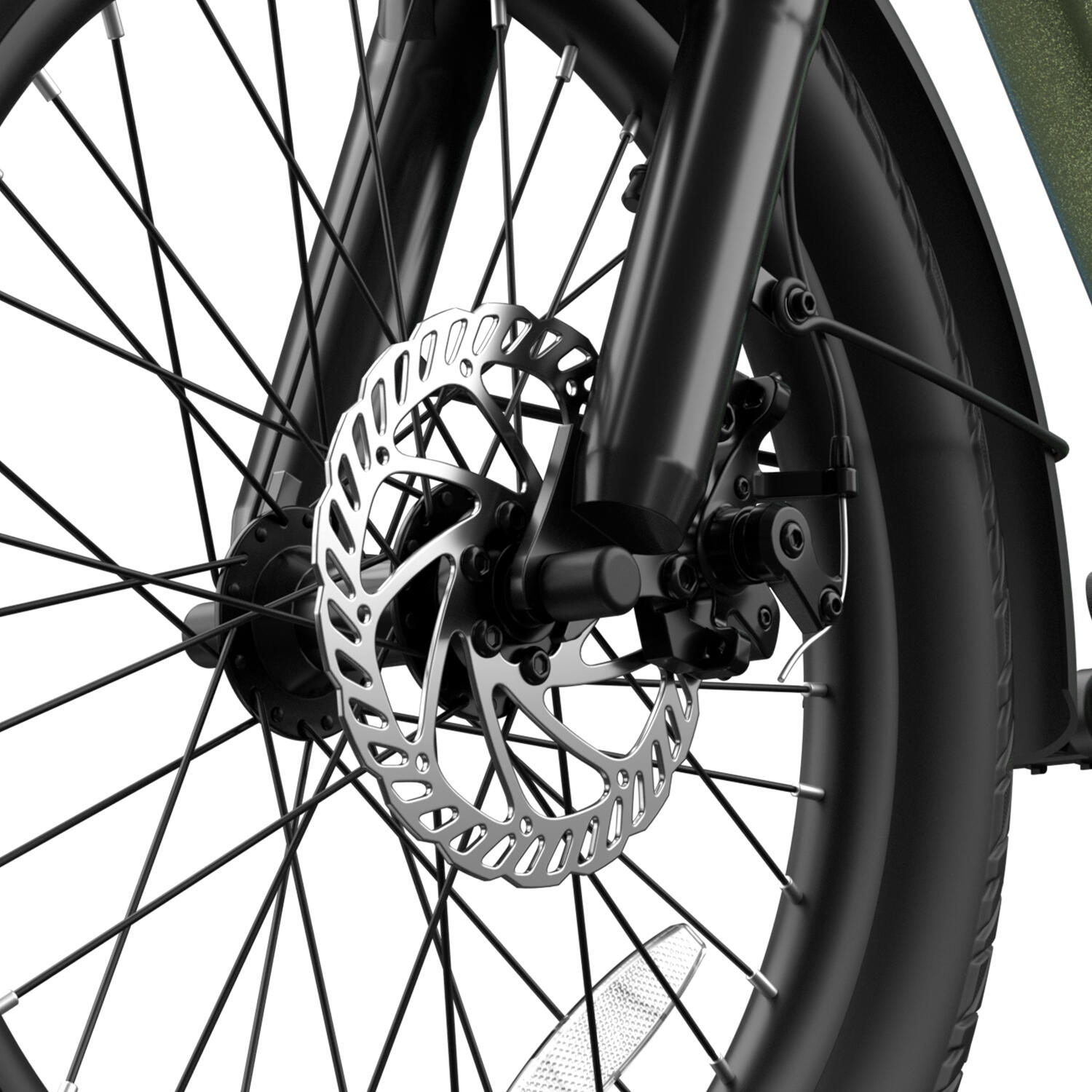 E-Bike Zubehör - das ist die Grundausstattung