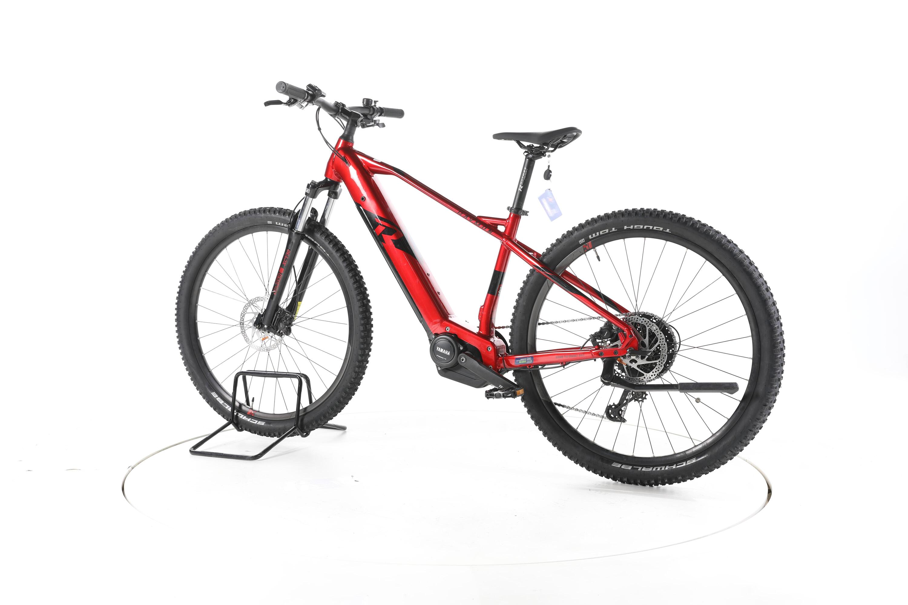 Tweedehands - R Raymon HardRay E 4.0 E-Bike - Zeer goed 7/7