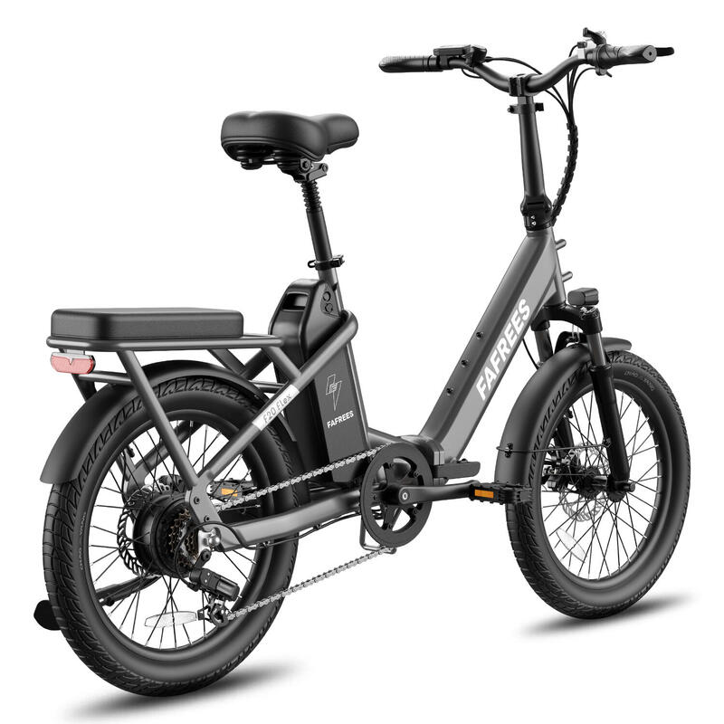 FAFREES F20 Flex Commuter EBike - Baterie 36V 25Ah