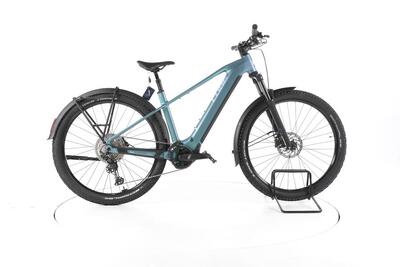 Tweedehands - cube reaction hyb. pro allroad trekking e-bike 2025 - zeer goed