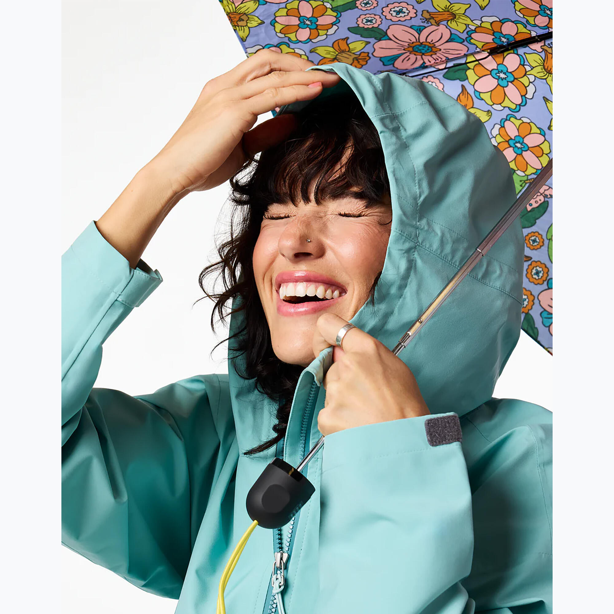 Kurtka przeciwdeszczowa damska Cotopaxi Cielo Rain 4/7