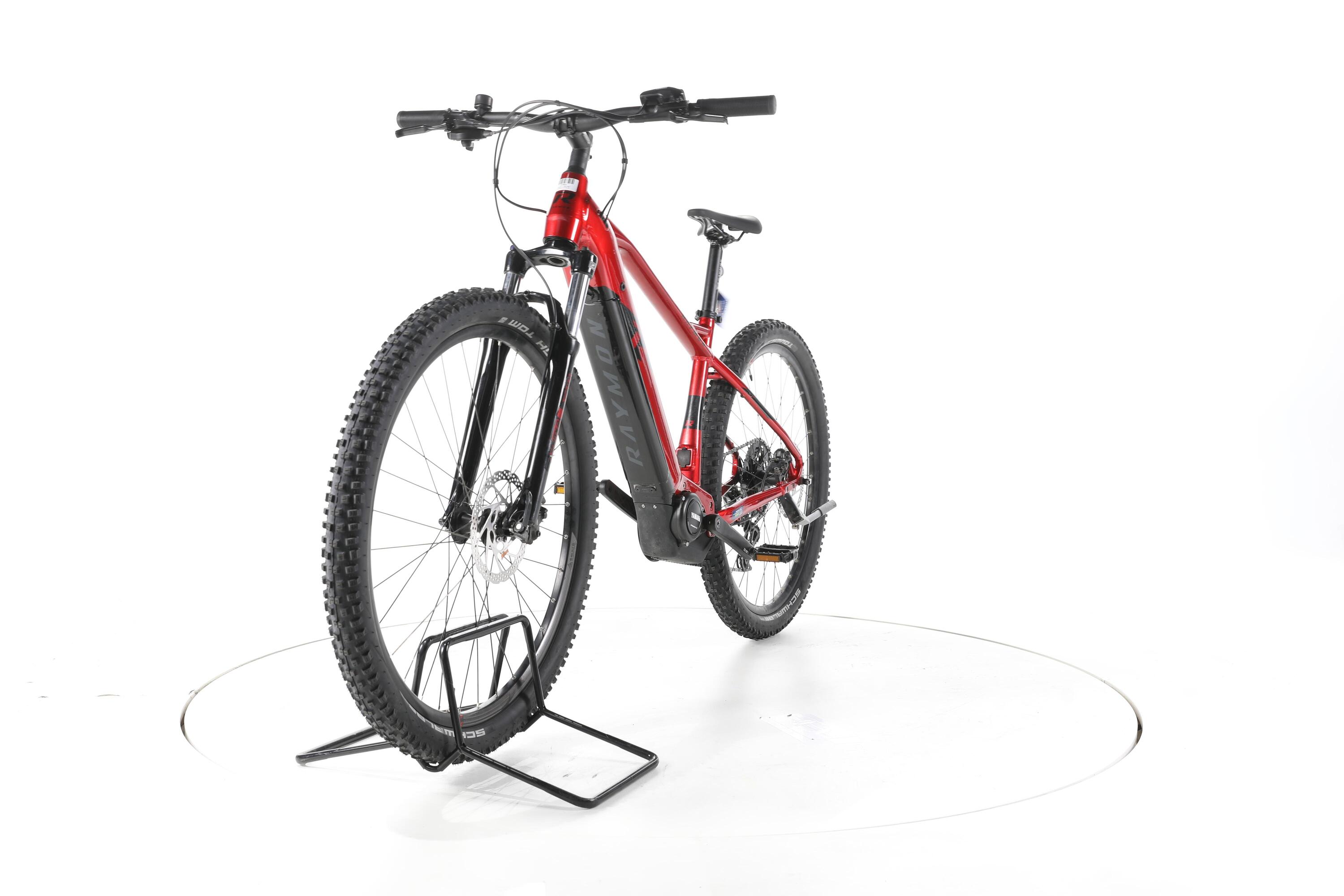 Tweedehands - R Raymon HardRay E 4.0 E-Bike - Zeer goed 4/7