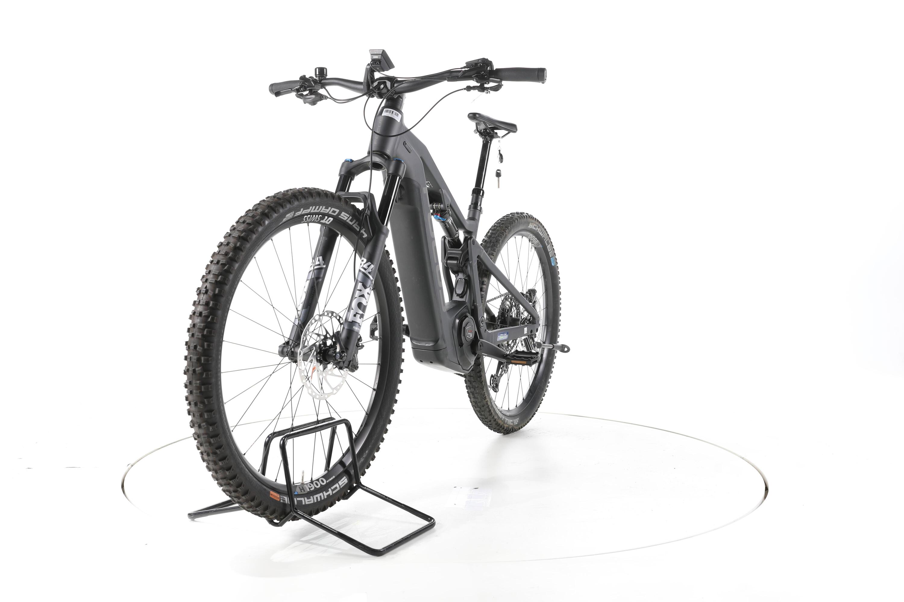 Segunda vida - Focus Thron² 6.9 Fully E-Bike - Em muito bom estado. 4/7