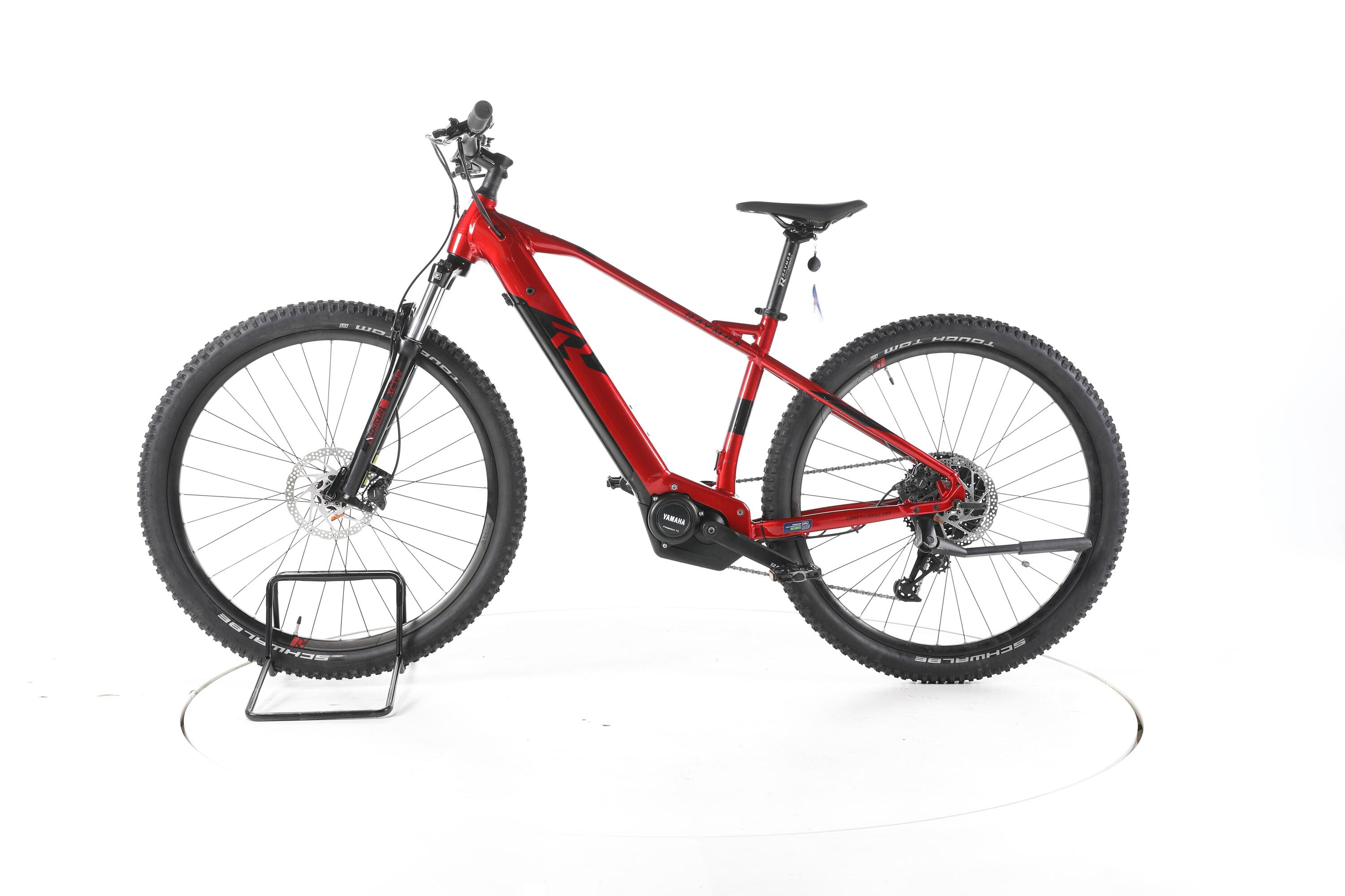 Tweedehands - R Raymon HardRay E 4.0 E-Bike - Zeer goed 6/7