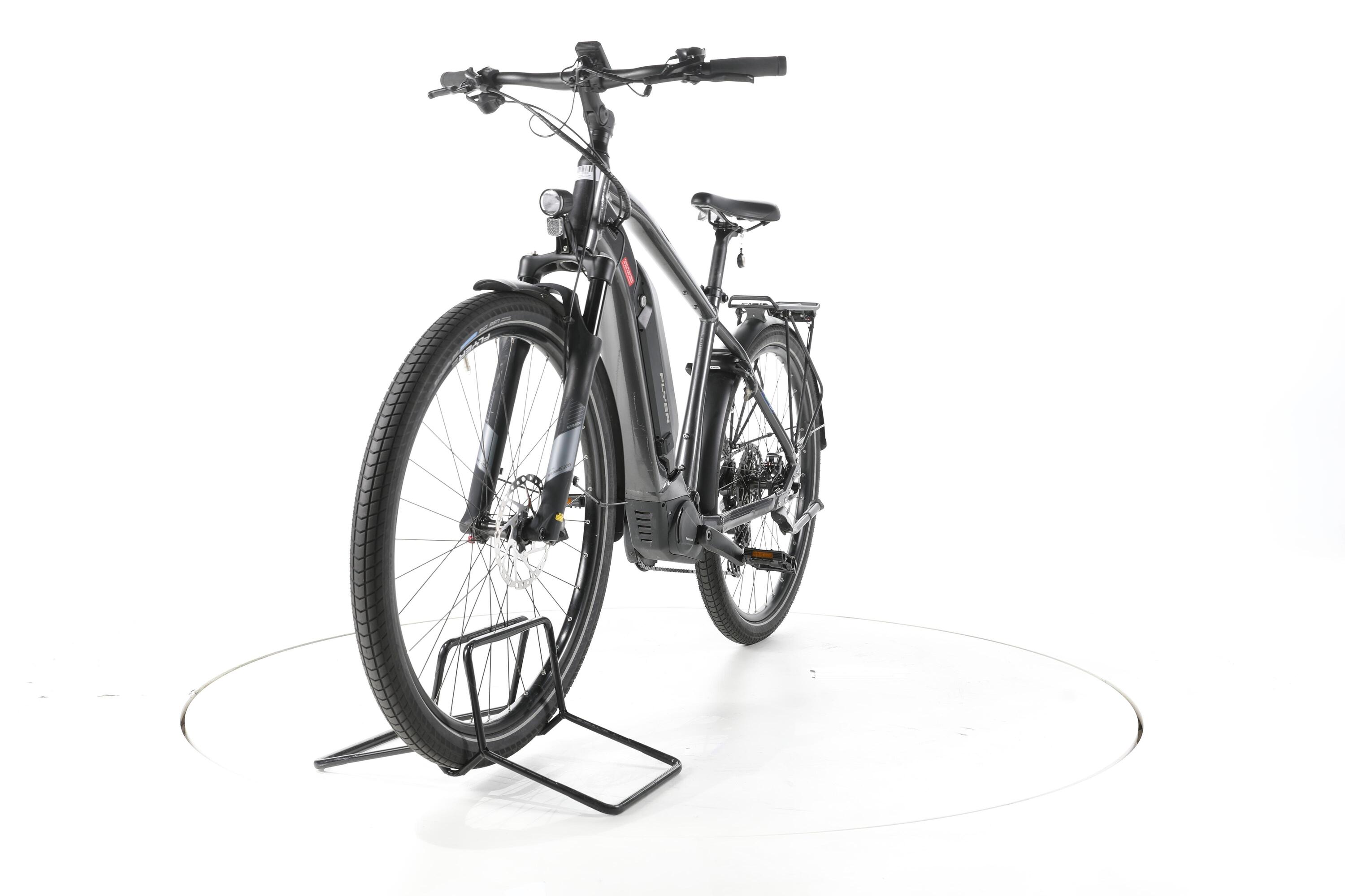 Segunda vida - FLYER Upstreet5 7.10 Trekking E-Bike - Bom Estado 4/7