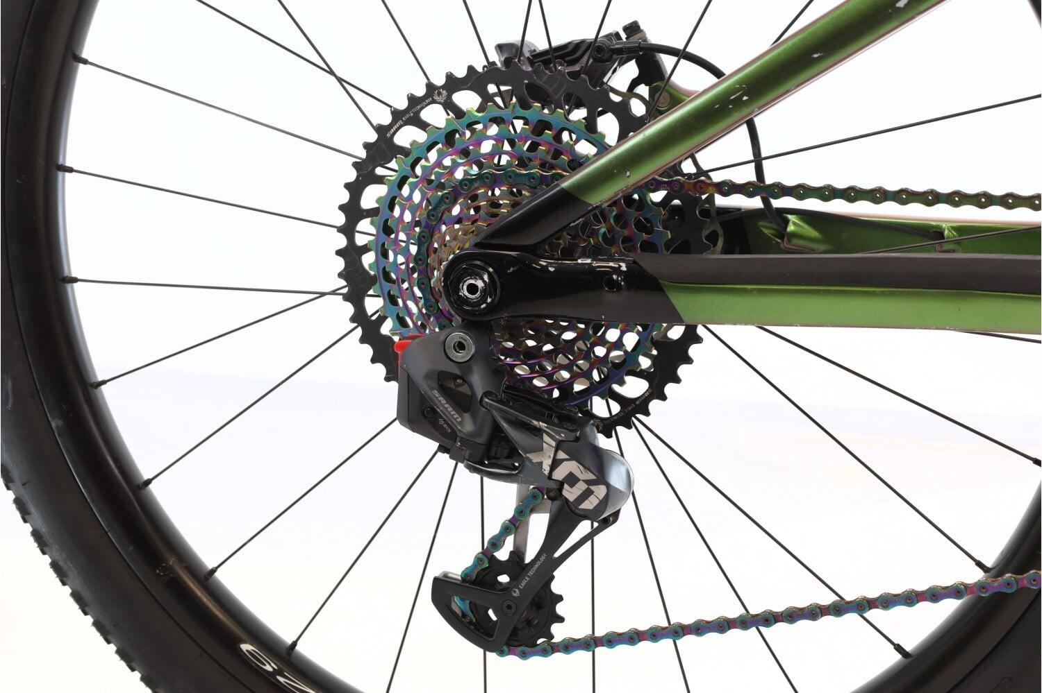 Tweedehands e-bike ·  iLynx Race Carbon 7.9 X01 AXS · Goede toestand 3/8