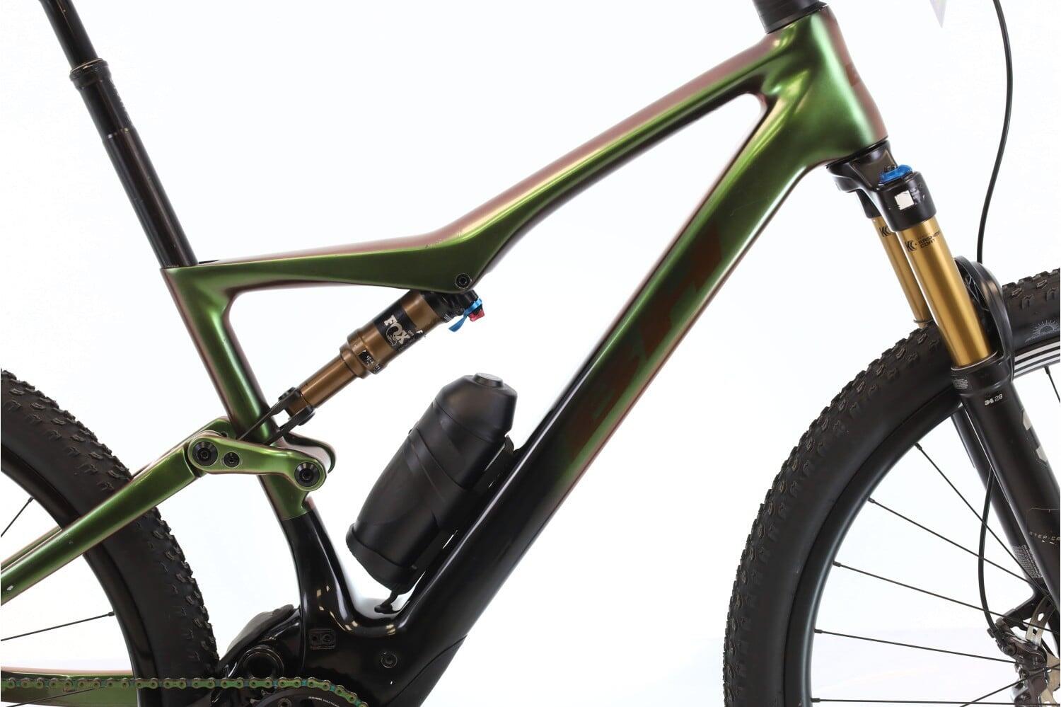 Tweedehands e-bike ·  iLynx Race Carbon 7.9 X01 AXS · Goede toestand 2/8