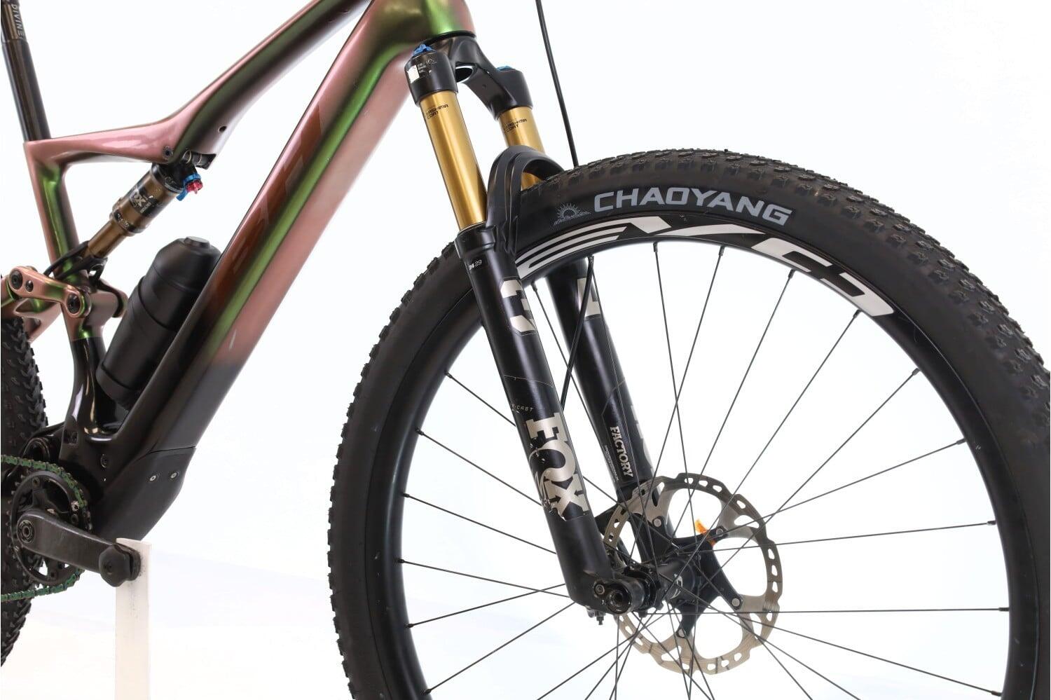 Tweedehands e-bike ·  iLynx Race Carbon 7.9 X01 AXS · Goede toestand 5/8