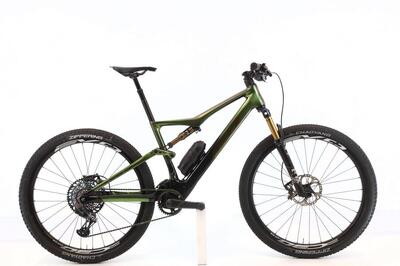 Tweedehands e-bike · ilynx race carbon 7.9 x01 axs · goede toestand