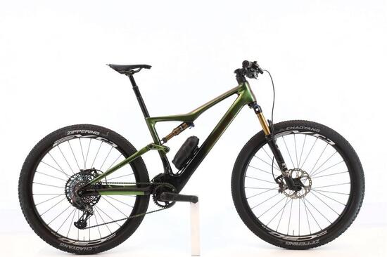 Ebike ricondizionata · iLynx Race Carbon 7.9 X01 AXS · Bici Km 0