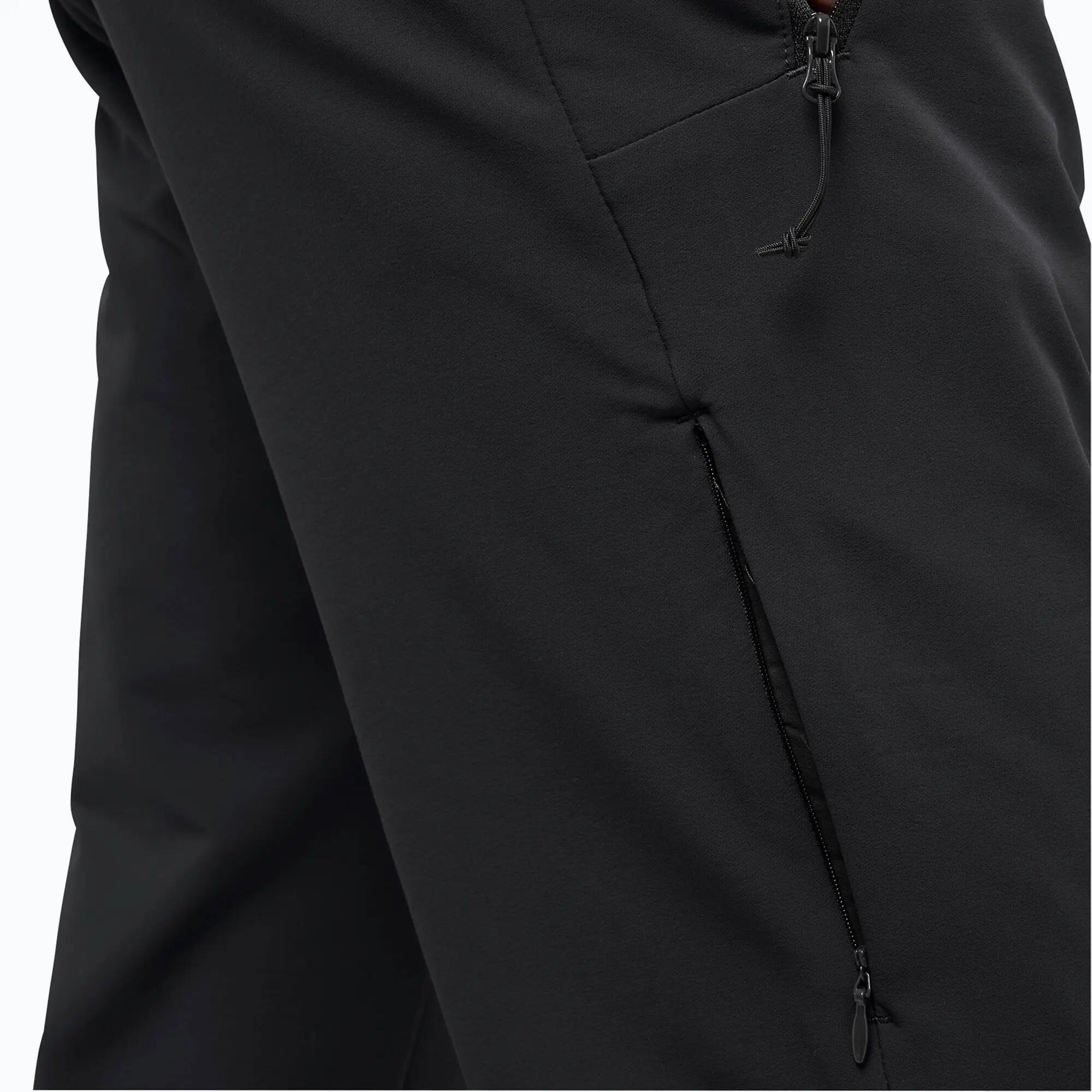 Calças softshell masculinas Jack Wolfskin Activate Thermic 3/7