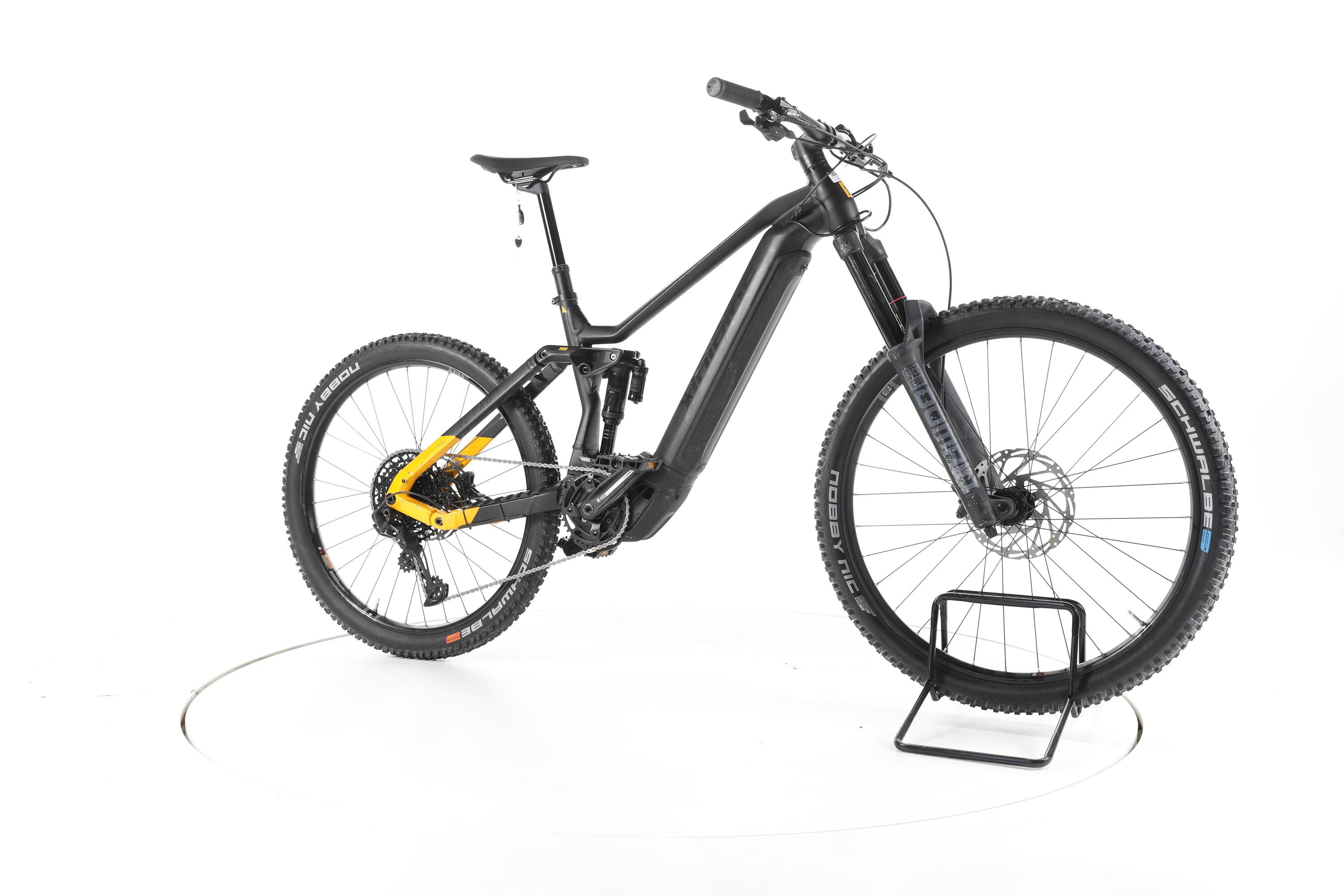 Segunda vida - Haibike Nduro 6 Fully E-Bike - Bom Estado 2/7