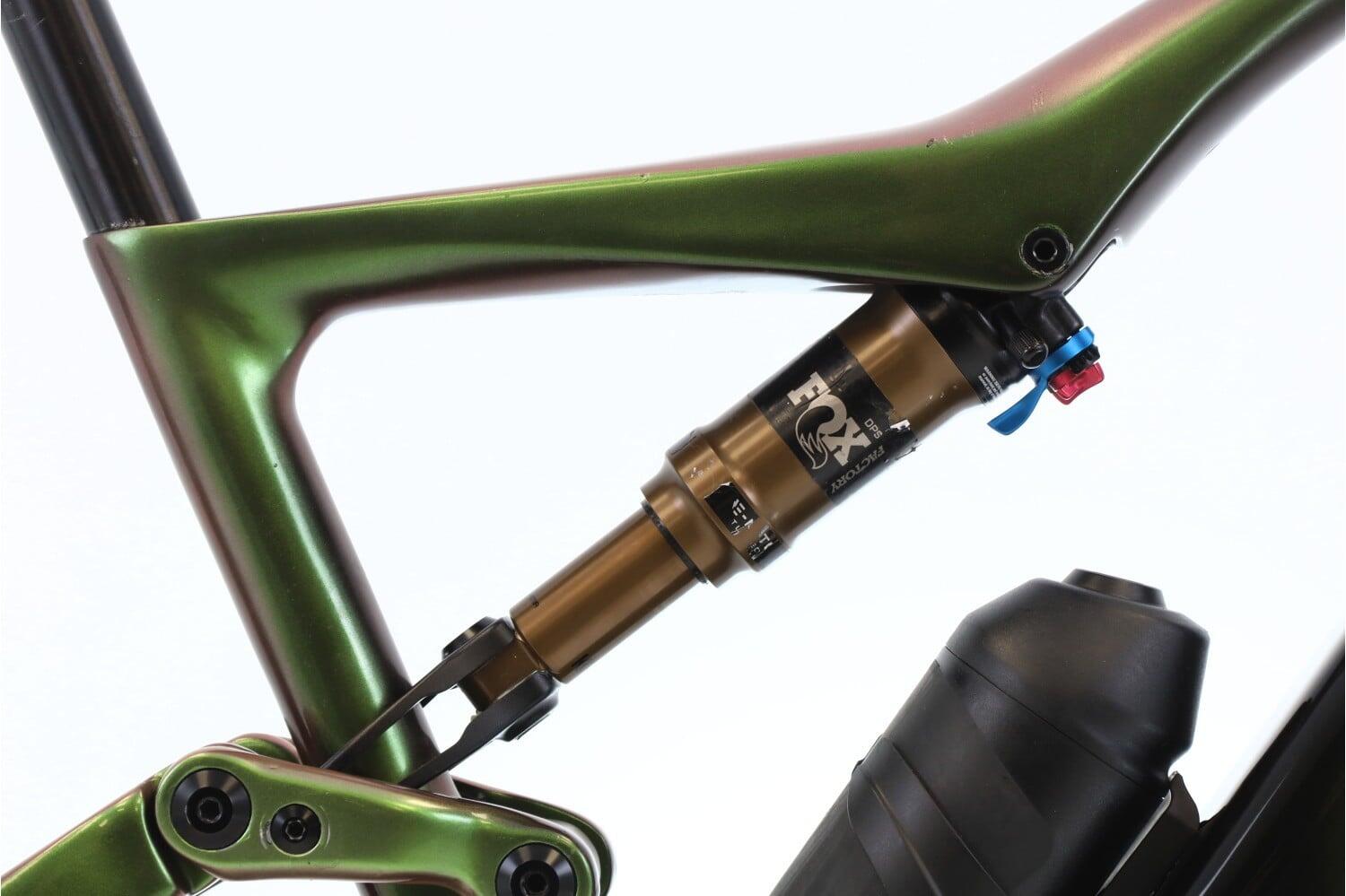 Tweedehands e-bike ·  iLynx Race Carbon 7.9 X01 AXS · Goede toestand 7/8