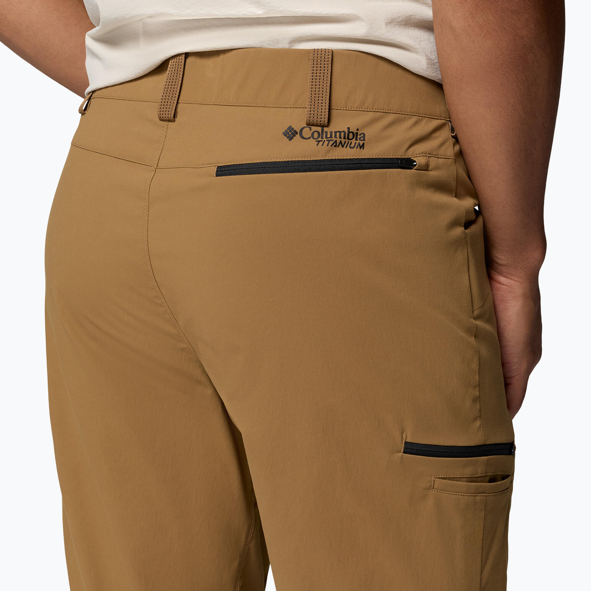 Spodnie trekkingowe męskie Columbia Cosmiques Pro Nylon 6/7