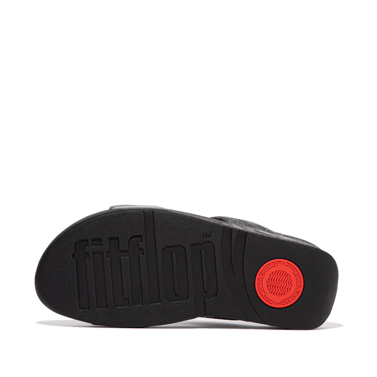 FitFlop Lulu Slide - Geo Glitz 4/7