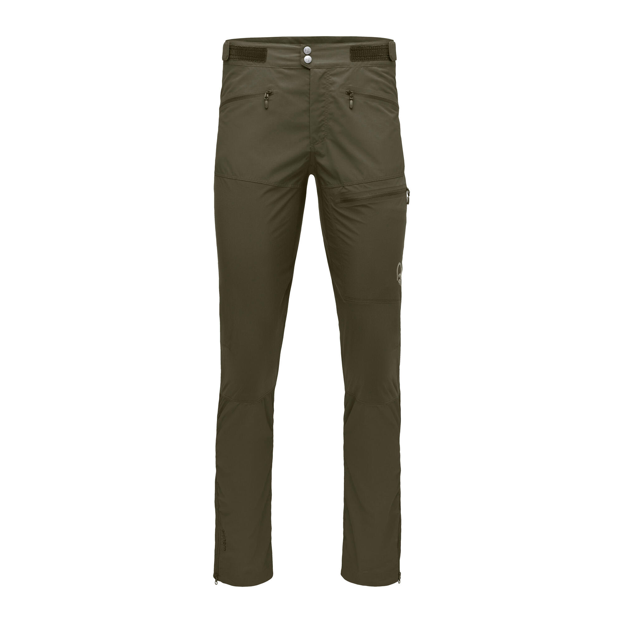 Spodnie trekkingowe męskie NORRONA Femund Flex1 Lightweight 7/7