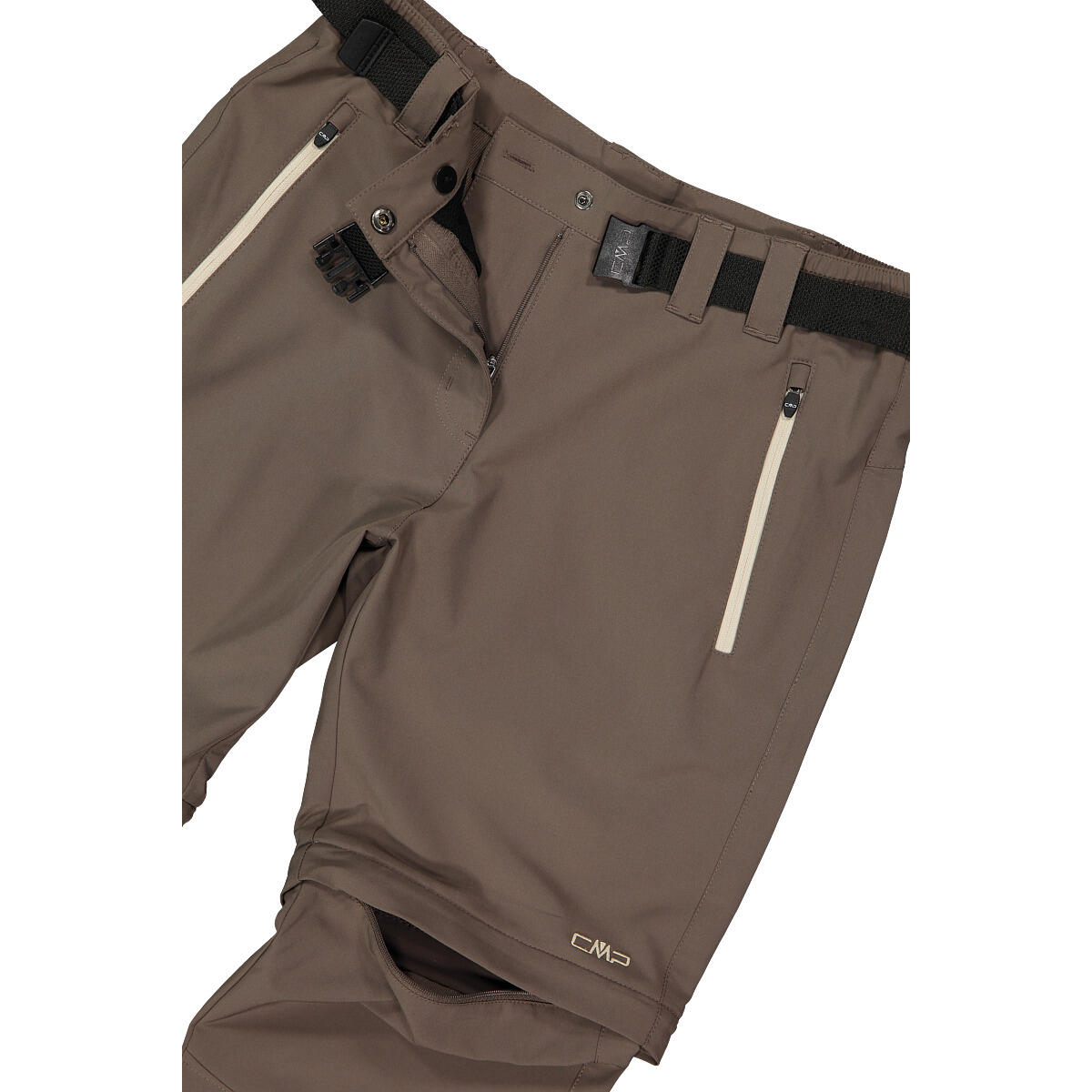 Spodnie trekkingowe damskie CMP 3T51446 Zip Off 7/7