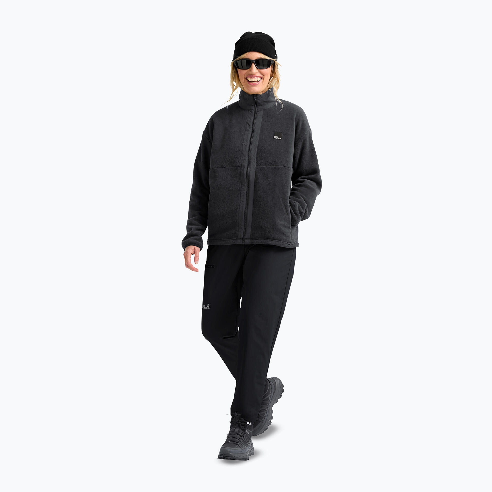 Spodnie trekkingowe damskie Jack Wolfskin Prelight Trail 2/7