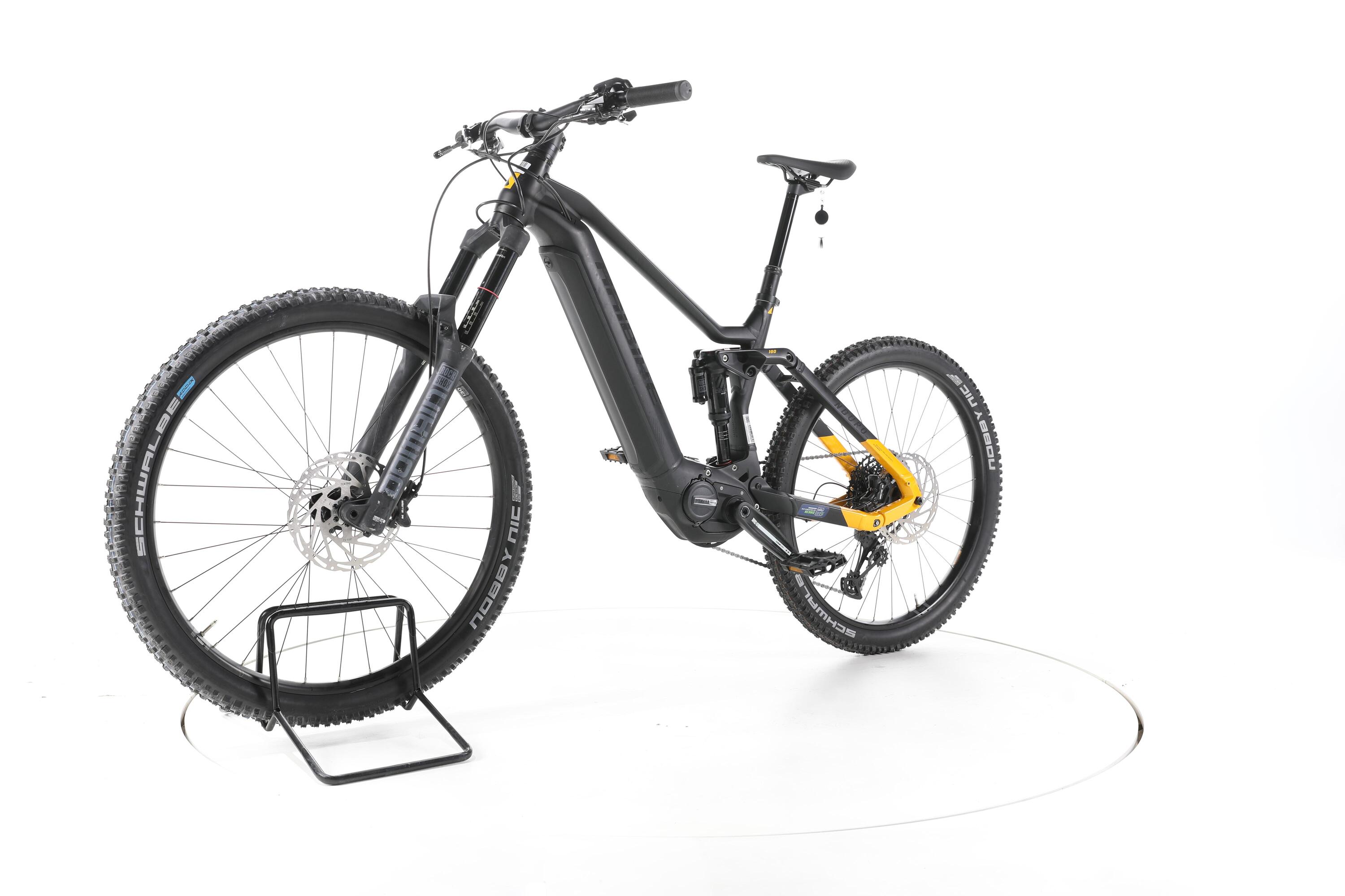 Segunda vida - Haibike Nduro 6 Fully E-Bike - Bom Estado 5/7