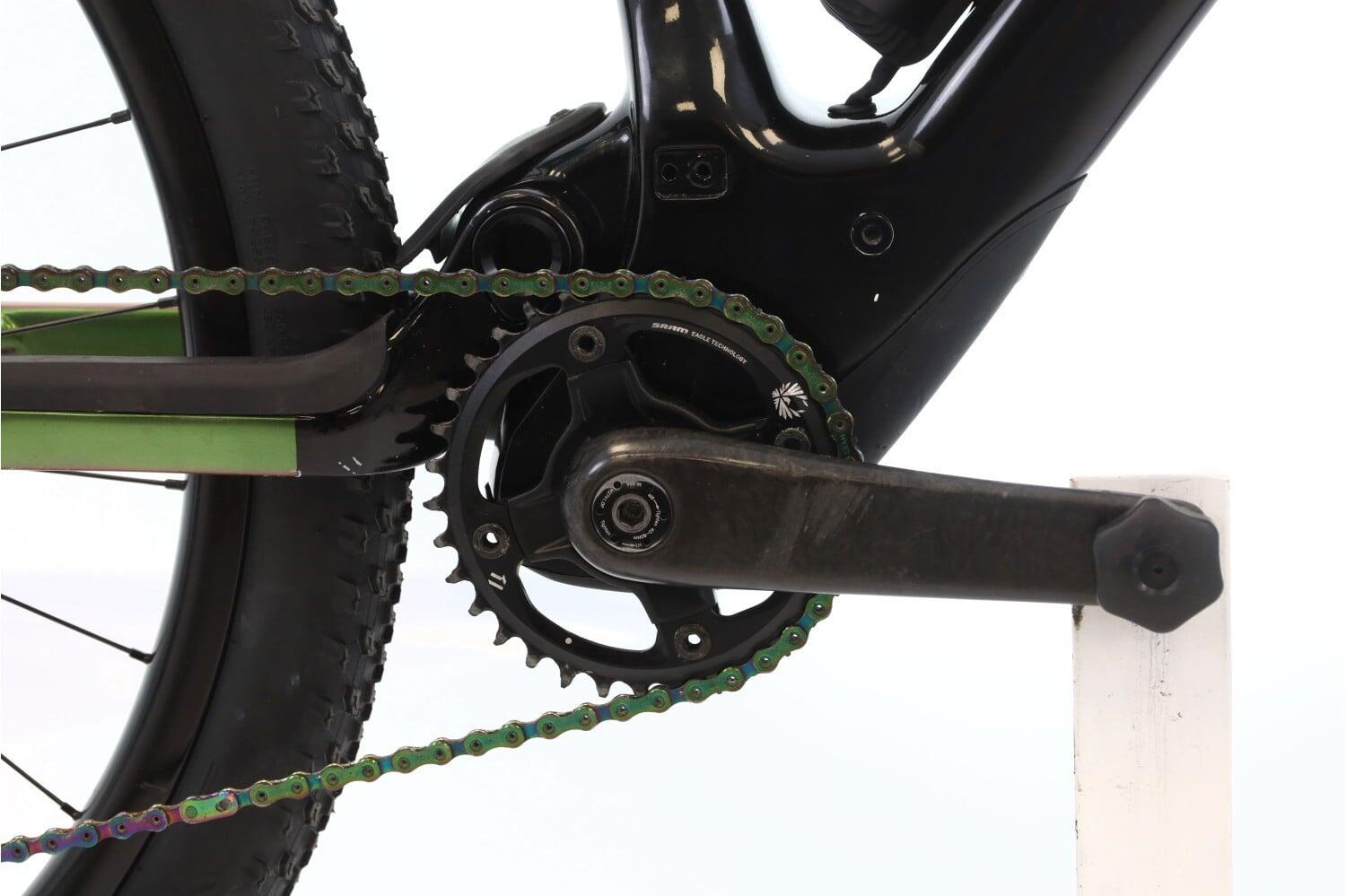 Tweedehands e-bike ·  iLynx Race Carbon 7.9 X01 AXS · Goede toestand 4/8